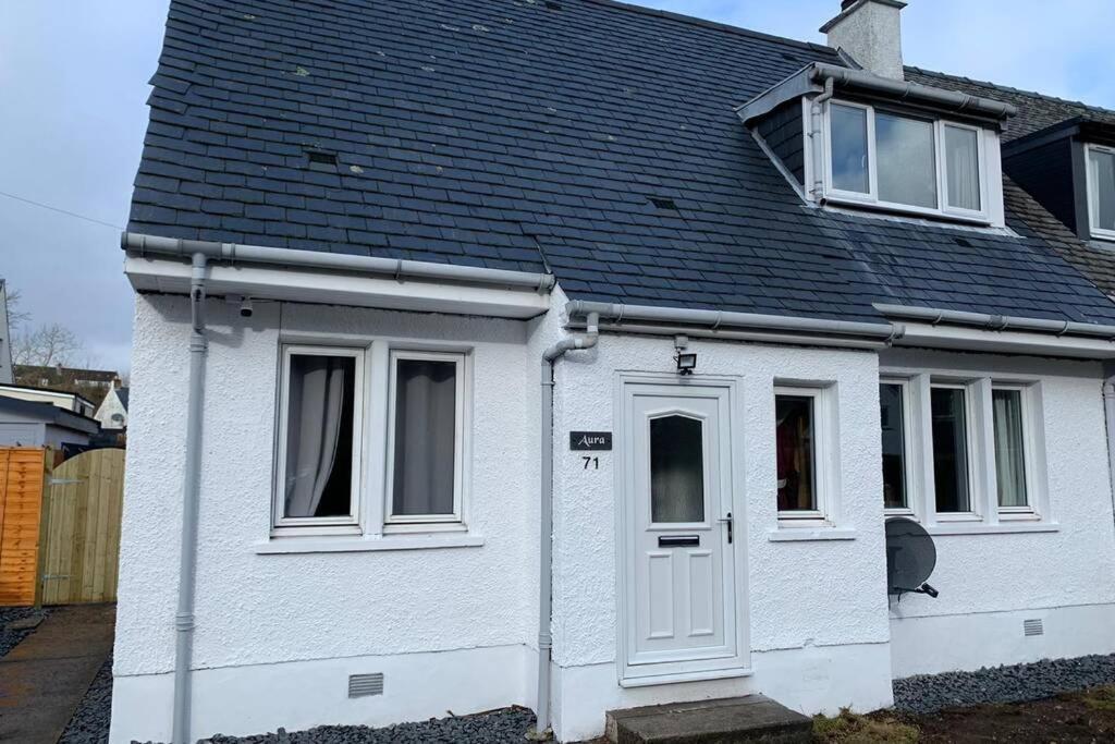 *Stunning & Spacious* 3 Bed House, 5Min From Oban Connel Extérieur photo