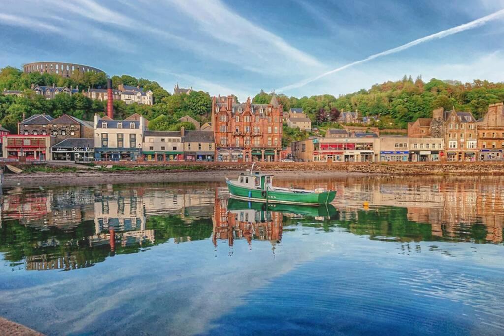 *Stunning & Spacious* 3 Bed House, 5Min From Oban Connel Extérieur photo