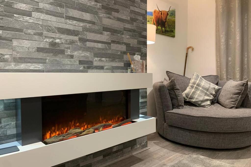 *Stunning & Spacious* 3 Bed House, 5Min From Oban Connel Extérieur photo