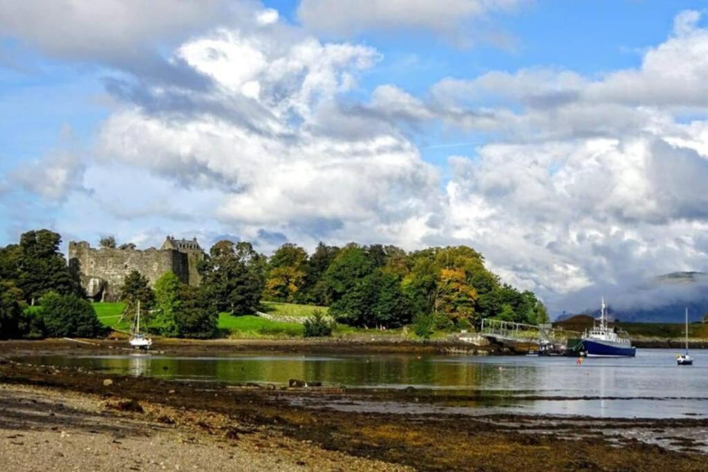 *Stunning & Spacious* 3 Bed House, 5Min From Oban Connel Extérieur photo