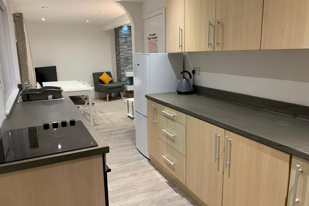 *Stunning & Spacious* 3 Bed House, 5Min From Oban Connel Extérieur photo