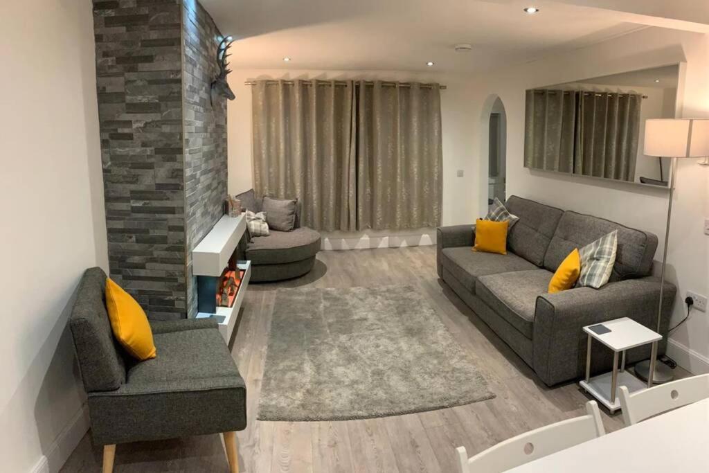 *Stunning & Spacious* 3 Bed House, 5Min From Oban Connel Extérieur photo
