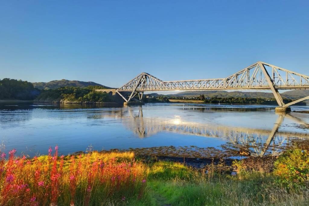 *Stunning & Spacious* 3 Bed House, 5Min From Oban Connel Extérieur photo