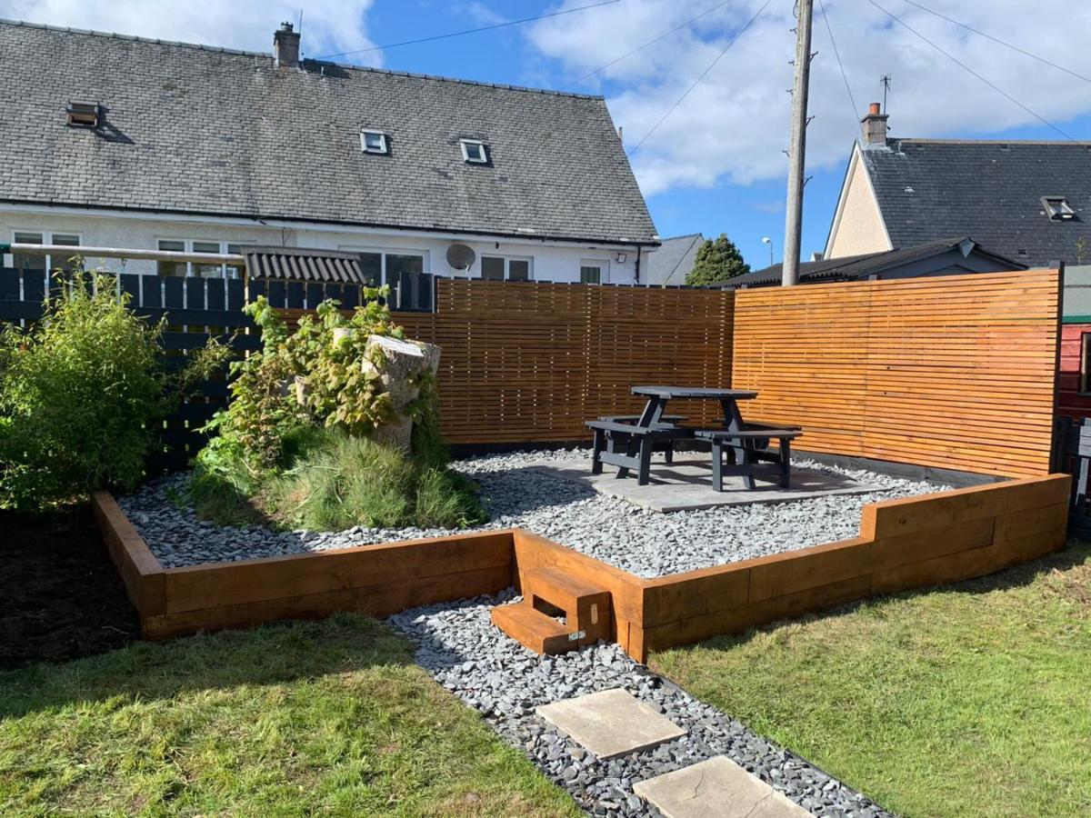 *Stunning & Spacious* 3 Bed House, 5Min From Oban Connel Extérieur photo